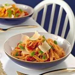 Denby Imperial Blue Pasta Bowl -HARTS OF STUR Sales 001010044 Denby Imperial Blue Pasta Bowl 3