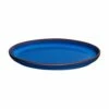 Denby Imperial Blue Small Oval Tray 2 Denby Imperial Blue Small Oval Tray -HARTS OF STUR Sales 001010061 Denby Imperial Blue Small Oval Tray