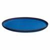 Denby Imperial Blue Medium Oval Tray