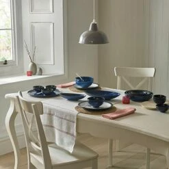 Denby Imperial Blue Ramen / Large Noodle Bowl -HARTS OF STUR Sales 001012042 Denby Imperial Blue Ramen Large Noodle Bowl 3