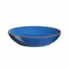 Denby Imperial Blue Alt Pasta Bowl -HARTS OF STUR Sales 001012044 Denby Imperial Blue Alt Pasta Bowl