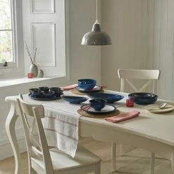 Denby Imperial Blue 4 Piece Nesting Bowl Set -HARTS OF STUR Sales 001040650 Denby Imperial Blue 4pc Nesting Bowl Set 3