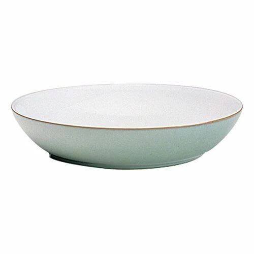 Denby Regency Green Pasta Bowl 3 Denby Regency Green Pasta Bowl