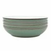 Denby Regency Green 4 Piece Pasta Bowl Set -HARTS OF STUR Sales 002041044 DENBY REGENCY GREEN 4 PIECE PASTA BOWL SET