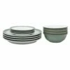Denby Regency Green 12 Piece Tableware Set 1 Denby Regency Green 12 Piece Tableware Set -HARTS OF STUR Sales 002041958 Denby Regency Green 12 Piece Tableware Set