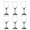 Ravenhead Essentials 300ml Set Of 6 Red Wine Glasses 2 Ravenhead Essentials 300ml Set Of 6 Red Wine Glasses -HARTS OF STUR Sales 0040411 Ravenhead Essentials 6 Red Wine Glasses