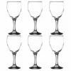 Ravenhead Essentials 250ml Set Of 6 White Wine Glasses -HARTS OF STUR Sales 0040412 Ravenhead Essentials Sleeve 6 White Wine Glasses