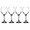 Ravenhead Majestic 300ml Set Of 4 White Wine Glasses -HARTS OF STUR Sales 0041386 Ravenhead Majestic Set of 4 White Wine Glasses