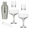 Ravenhead Entertain Martini Cocktail Set -HARTS OF STUR Sales 0042253 Ravenhead Entertain Martini Cocktail Set