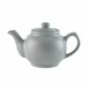 Price & Kensington Matt Grey 6 Cup Teapot 2 Price & Kensington Matt Grey 6 Cup Teapot -HARTS OF STUR Sales 0056732 Price And Kensington Matt Grey 6 Cup Teapot