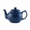 Price & Kensington Matt Navy Blue 6 Cup Teapot -HARTS OF STUR Sales 0056734 Price And Kensington Matt Navy Blue 6 Cup Teapot