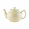 Price & Kensington Matt Cream 6 Cup Teapot -HARTS OF STUR Sales 0056735 Price And Kensington Matt Cream 6 Cup Teapot