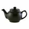 Price & Kensington Matt Black 6 Cup Teapot -HARTS OF STUR Sales 0056736 Price And Kensington Matt Black 6 Cup Teapot