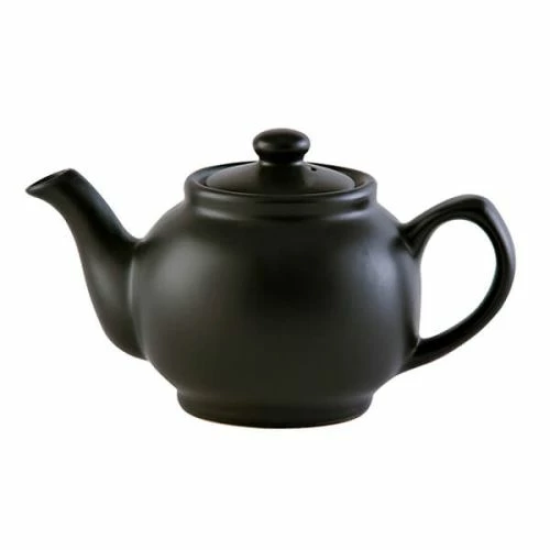 Price & Kensington Matt Black 6 Cup Teapot 3 Price & Kensington Matt Black 6 Cup Teapot