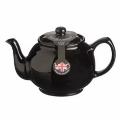 Price & Kensington Black 6 Cup Teapot -HARTS OF STUR Sales 0056753 Price And Kensington Black 6 Cup Teapot 1