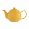 Price & Kensington Mustard 6 Cup Teapot -HARTS OF STUR Sales 0056782 Price And Kensington Mustard 6 Cup Teapot