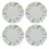 Price & Kensington Meadow Set Of 4 Cake Plates -HARTS OF STUR Sales 0059712 Price And Kensington Meadow Set Of 4 Cake Plates