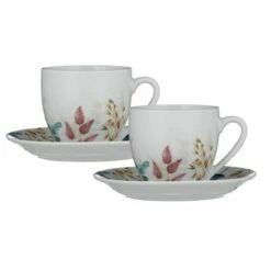 Price & Kensington Meadow Set Of 2 Cup & Saucer
