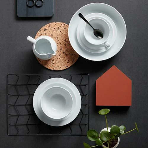 Denby White Small Jug 4 Denby White Small Jug - Image 2