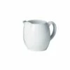 Denby White Small Jug 1 Denby White Small Jug -HARTS OF STUR Sales 011010014 WHITE BY DENBY SMALL JUG