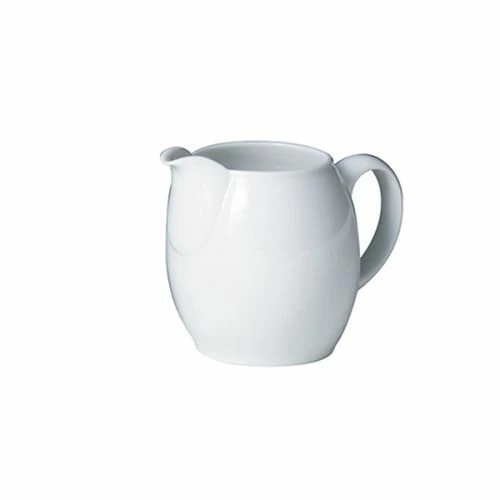 Denby White Small Jug 3 Denby White Small Jug