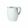 Denby White Large Jug 1 Denby White Large Jug -HARTS OF STUR Sales 011010015 Denby White By Denby Large Jug