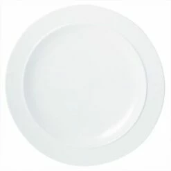 Denby White Extra Large Plate