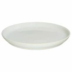 Denby Linen Coupe Dinner Plate -HARTS OF STUR Sales 016012005 Denby Linen Coupe Dinner Plate 2