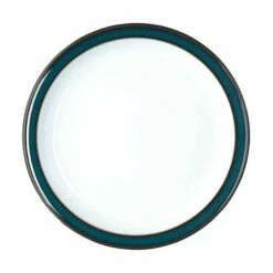 Denby Greenwich Small Plate 6 Denby Greenwich Small Plate -HARTS OF STUR Sales 024010003 Denby Greenwich Small Plate 1