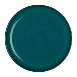 Denby Greenwich Medium Coupe Plate -HARTS OF STUR Sales 024012004 Denby Greenwich Medium Coupe Plate 1
