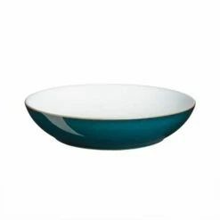 Denby Greenwich Set Of 4 Pasta Bowls -HARTS OF STUR Sales 024040044 Denby Greenwich Set Of 4 Pasta Bowls 1