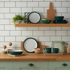 Denby Greenwich Set Of 4 Pasta Bowls -HARTS OF STUR Sales 024040044 Denby Greenwich Set Of 4 Pasta Bowls 3