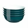 Denby Greenwich Set Of 4 Cereal Bowls 2 Denby Greenwich Set Of 4 Cereal Bowls -HARTS OF STUR Sales 024041007 Denby Greenwich Set Of 4 Cereal Bowls