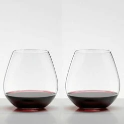 Riedel O Pinot / Nebbiolo Wine Glass Twin Pack -HARTS OF STUR Sales 0414 07 Riedel O Pinot Nebbiolo Wine Glass Twin Pack 1