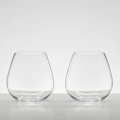 Riedel O Pinot / Nebbiolo Wine Glass Twin Pack -HARTS OF STUR Sales 0414 07 Riedel O Pinot Nebbiolo Wine Glass Twin Pack 2
