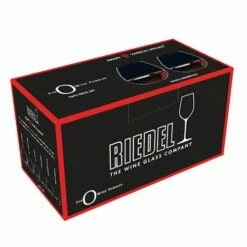 Riedel O Pinot / Nebbiolo Wine Glass Twin Pack -HARTS OF STUR Sales 0414 07 Riedel O Pinot Nebbiolo Wine Glass Twin Pack 3