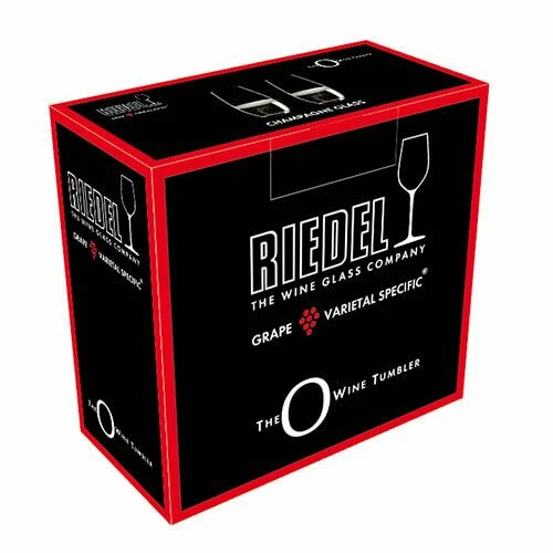 Riedel O Champagne Glass Twin Pack 9 Riedel O Champagne Glass Twin Pack - Image 7