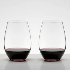 Riedel O Syrah / Shiraz Wine Glass Twin Pack 12 Riedel O Syrah / Shiraz Wine Glass Twin Pack -HARTS OF STUR Sales 0414 30 Riedel O Syrah Shiraz Glass Twin Pack 1