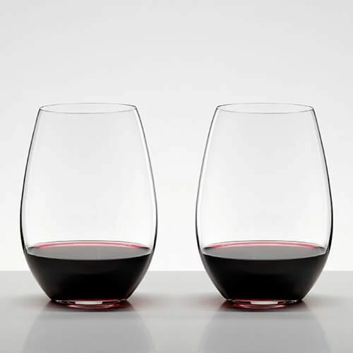 Riedel O Syrah / Shiraz Wine Glass Twin Pack 5 Riedel O Syrah / Shiraz Wine Glass Twin Pack - Image 3
