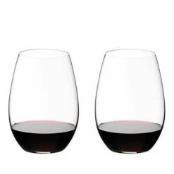 Riedel O Syrah / Shiraz Wine Glass Twin Pack