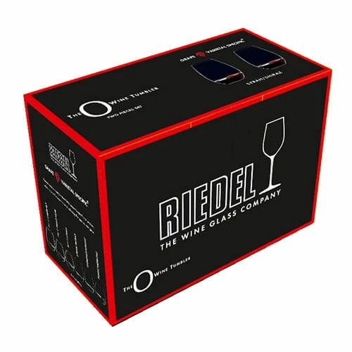 Riedel O Syrah / Shiraz Wine Glass Twin Pack 9 Riedel O Syrah / Shiraz Wine Glass Twin Pack - Image 7