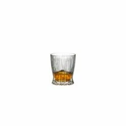 Riedel Fire Whisky Glasses Set Of 2 -HARTS OF STUR Sales 051502S1 Riedel Set of Two Fire Whisky Glasses 1