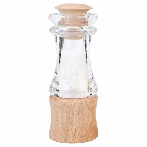 T&G CrushGrind Classic FSC Beech Salt Mill 4 T&G CrushGrind Classic FSC Beech Salt Mill - Image 2