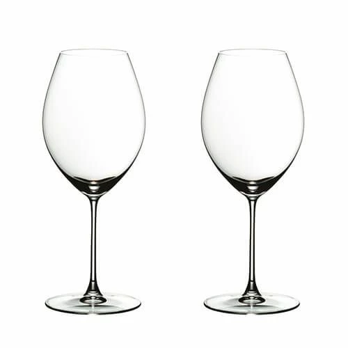 Riedel Veritas Old World Syrah Wine Glass Twin Pack 4 Riedel Veritas Old World Syrah Wine Glass Twin Pack - Image 2