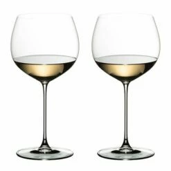 Riedel Veritas Chardonnay Wine Glass Twin Pack -HARTS OF STUR Sales 0 5 1816