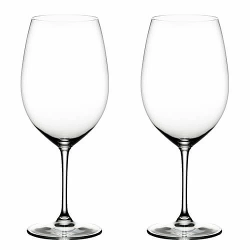 Riedel Vinum Cabernet Sauvignon / Merlot Wine Glass Twin Pack 6 Riedel Vinum Cabernet Sauvignon / Merlot Wine Glass Twin Pack - Image 4