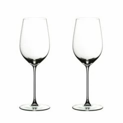 Riedel Veritas Riesling / Zinfandel Wine Glass Twin Pack -HARTS OF STUR Sales 0 5 2516