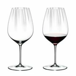 Riedel Performance Cabernet / Merlot Set Of 2 Wine Glasses -HARTS OF STUR Sales 0 5 2603