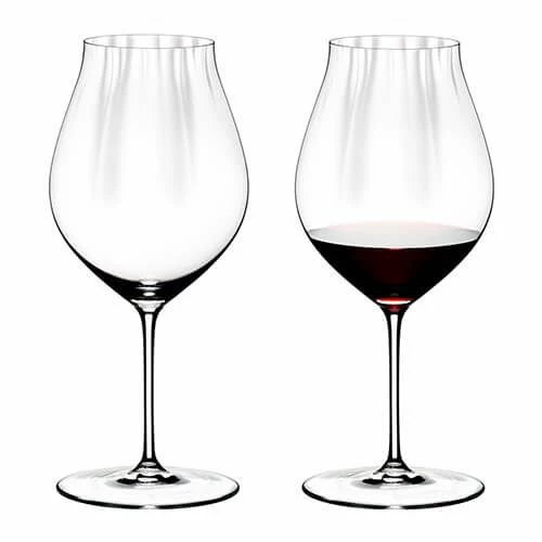 Riedel Performance Pinot Noir Set Of 2 Wine Glasses 7 Riedel Performance Pinot Noir Set Of 2 Wine Glasses - Image 5