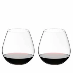 Riedel O Pinot / Nebbiolo Wine Glass Twin Pack -HARTS OF STUR Sales 0 5 2756
